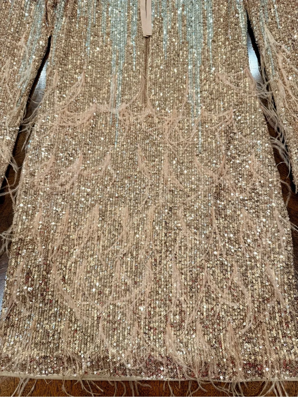 le superbe elegant long